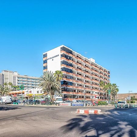 Apartamento A Pie Del Mar بلايا ديل إنغلز المظهر الخارجي الصورة