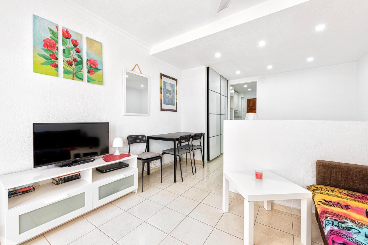 Apartamento A Pie Del Mar بلايا ديل إنغلز المظهر الخارجي الصورة