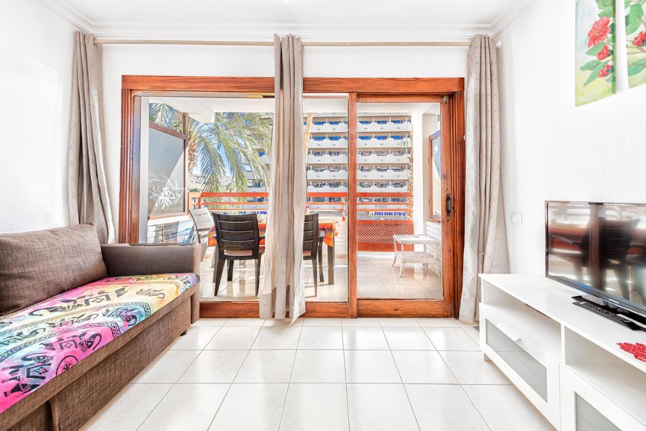Apartamento A Pie Del Mar بلايا ديل إنغلز المظهر الخارجي الصورة