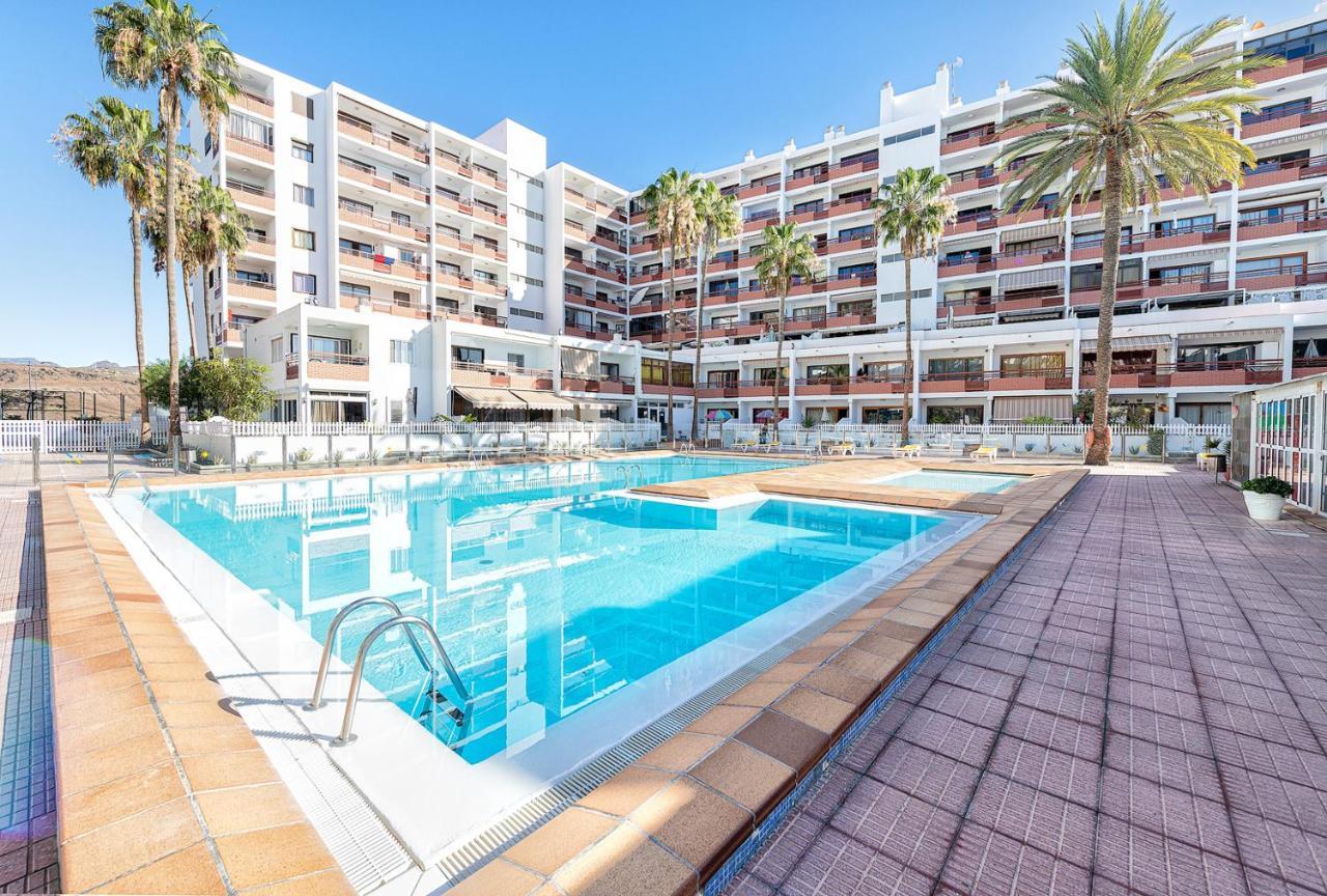 Apartamento A Pie Del Mar بلايا ديل إنغلز المظهر الخارجي الصورة