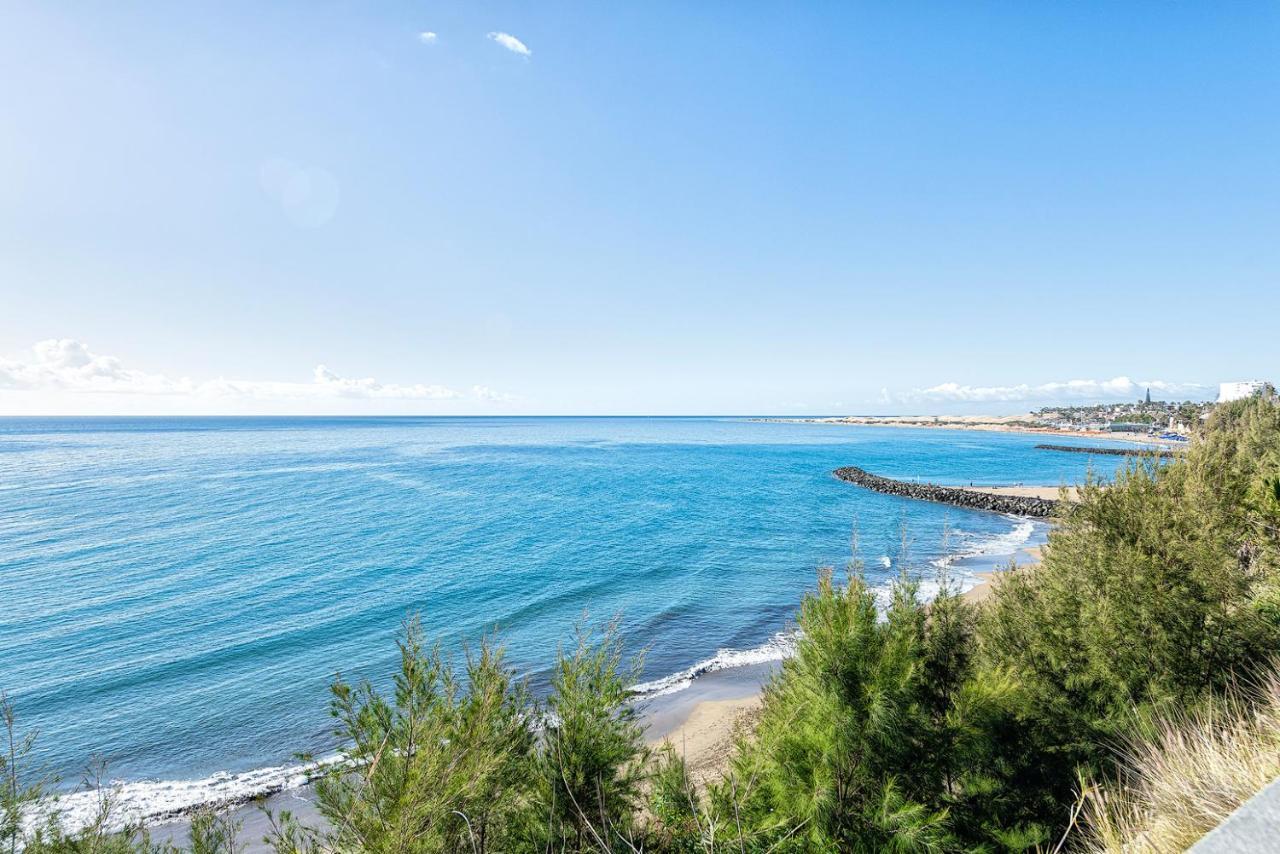 Apartamento A Pie Del Mar بلايا ديل إنغلز المظهر الخارجي الصورة