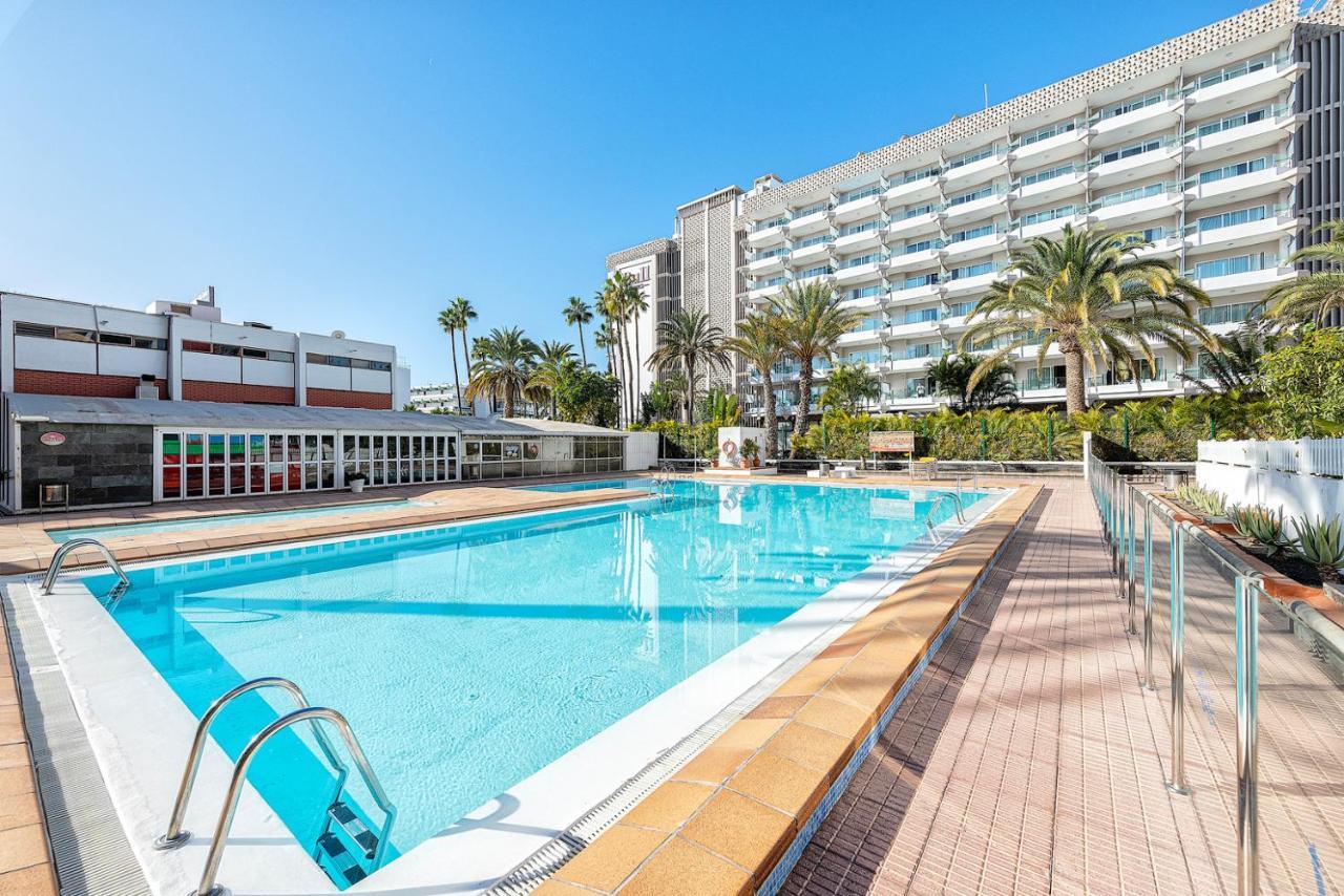 Apartamento A Pie Del Mar بلايا ديل إنغلز المظهر الخارجي الصورة