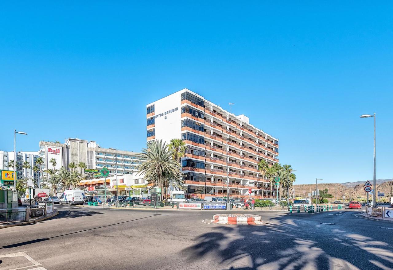 Apartamento A Pie Del Mar بلايا ديل إنغلز المظهر الخارجي الصورة
