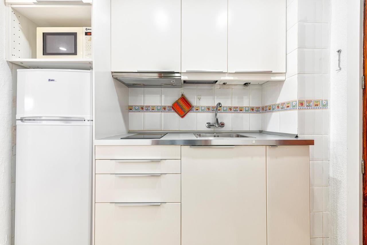 Apartamento A Pie Del Mar بلايا ديل إنغلز المظهر الخارجي الصورة