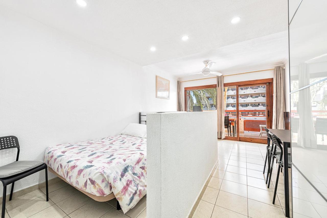 Apartamento A Pie Del Mar بلايا ديل إنغلز المظهر الخارجي الصورة