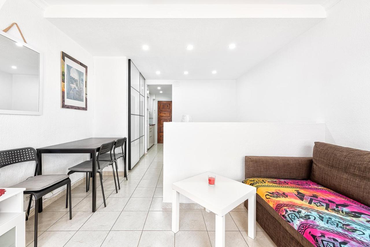 Apartamento A Pie Del Mar بلايا ديل إنغلز المظهر الخارجي الصورة