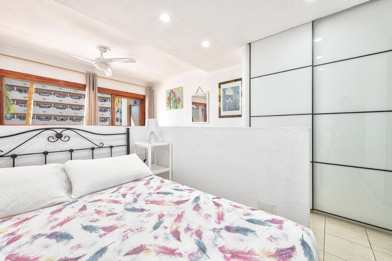 Apartamento A Pie Del Mar بلايا ديل إنغلز المظهر الخارجي الصورة