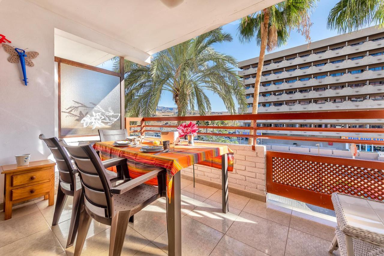 Apartamento A Pie Del Mar بلايا ديل إنغلز المظهر الخارجي الصورة