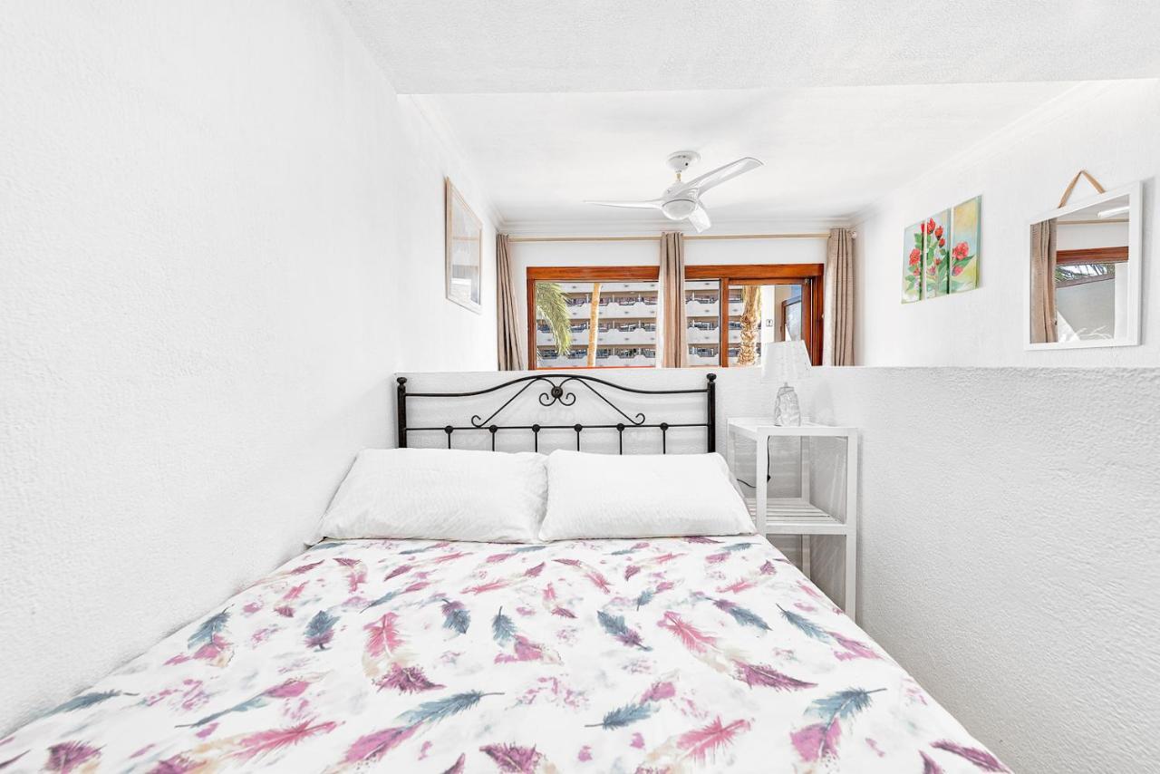 Apartamento A Pie Del Mar بلايا ديل إنغلز المظهر الخارجي الصورة