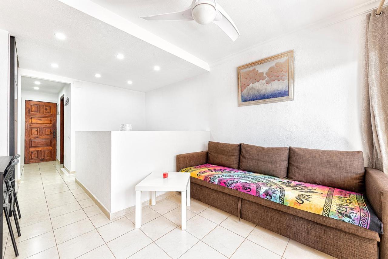 Apartamento A Pie Del Mar بلايا ديل إنغلز المظهر الخارجي الصورة