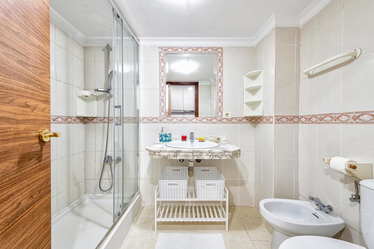 Apartamento A Pie Del Mar بلايا ديل إنغلز المظهر الخارجي الصورة