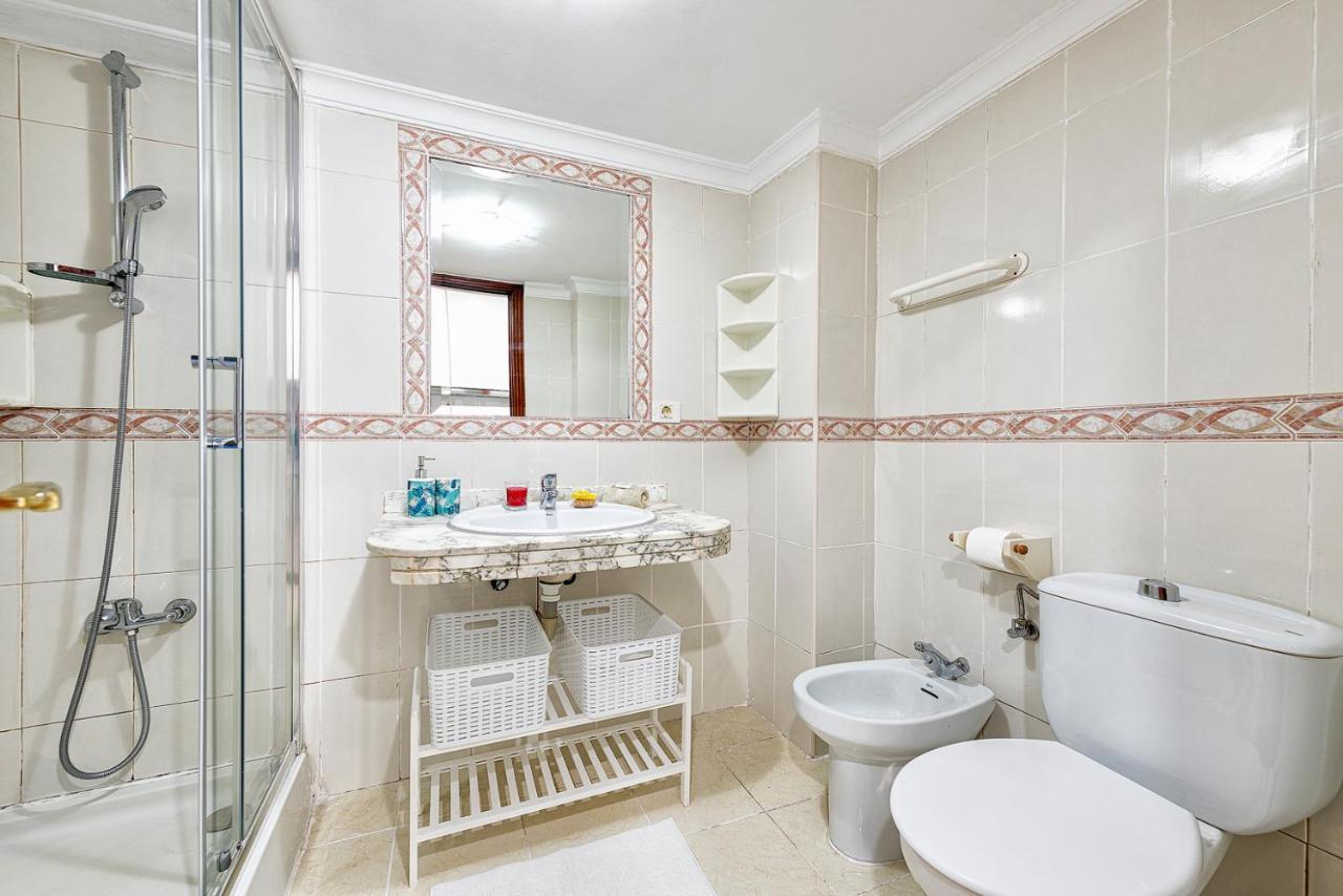 Apartamento A Pie Del Mar بلايا ديل إنغلز المظهر الخارجي الصورة